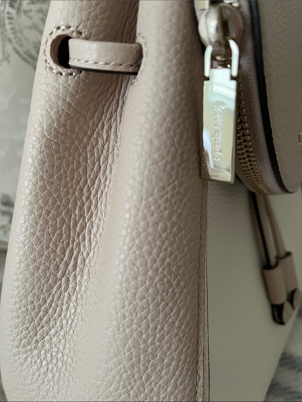 Kate Spade ♠️ Backpack Purse - Picture 4 of 14